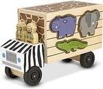 Melissa and Doug Animal Rescue Truck 