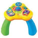 Fisher Price Lights and Sounds Activity Table