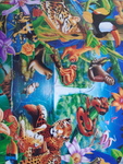 Jungle Puzzle