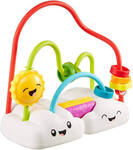 Fisher Price Chasing Rainbows Bead Maze 