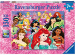 Ravensburger Dreams can come true puzzle 