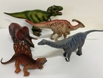 Schleich Dinosaurs 