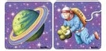 Tuzzles - Visit to Space Puzzles
