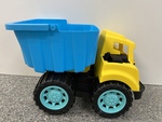Sand Tip Truck