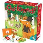 Outfoxed - Co operative Board Game 