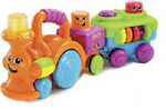 Fisher Price Peek-a-Boo Choo-Choo Train