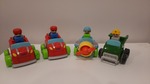 Tomy Push n Go Vehicles