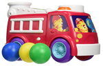 Bright Starts Roll and Pop Fire Truck