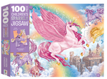Sparkly Unicorn Kingdom Jigsaw