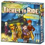 Ticket to Ride - First Journey 