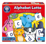Alphabet Lotto