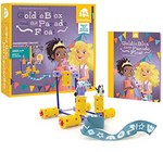 Goldie Blox and the Parade Float