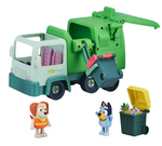 Bluey Garbage Truck