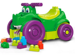 Megabloks Ride N' Chomp Croc