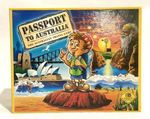 Passport to Australia: The Australian Travel Game