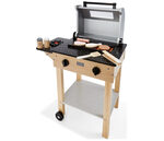 Wooden BBQ - BBQ ONLY - NO ACCESSORIES