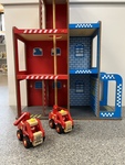 Fire / Police station