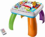 Fisher Price Laugh around the town activity table 
