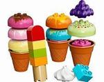 Duplo creative icecream set 