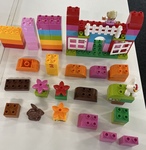 Duplo all in one box of fun 