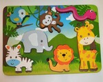 Wooden Animal Puzzle