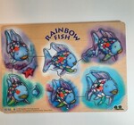 Rainbow Fish Jigsaw Puzzle