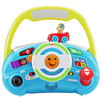 Fisher Price Laugh and Learn Puppy's Smart Stages Driver