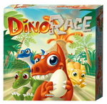 DinoRace Board Game
