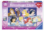 Disney Princess: Beautiful Princesses Puzzle