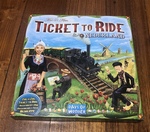 Ticket To Ride Nederland EXPANSION (See note)