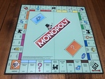 Monopoly (American Game Board)