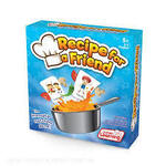 Recipe for a friend board game 