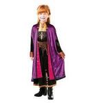 Anna -Frozen 2 Costume  Size 6-8 
