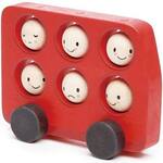 Tender leaf Happy London Bus 