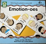 Emotion - oes matching game 