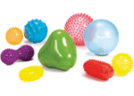 Sensory Shapes and Balls