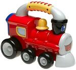 Coal The Choo Choo Train Handle Hauler 