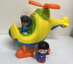 Little People Helicopter