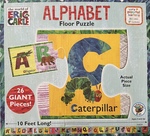 Alphabet Floor Puzzle