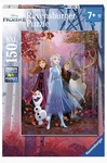 Frozen ii Puzzle