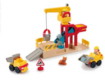 Happyland Mega Construction Set