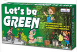 Let's Be Green Board Game