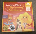 Goldie Blox & the Spinning Machine
