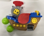 Pirate Ship Bath Toy
