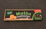 Maths Subtraction Learning Puzzle