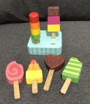 Honeybake "Ice Lollies" ice creams