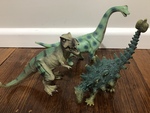Dinosaur Figurines