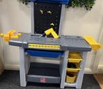 Step 2 Workbench and tools