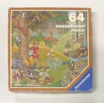 Ravensburger Forest Puzzle