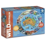 Wild Australia puzzle